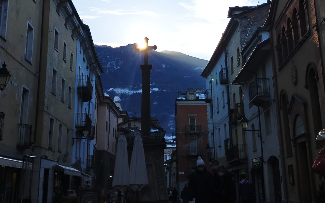 Buon compleanno Aosta