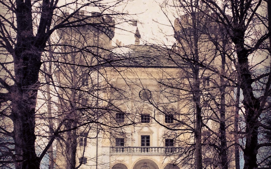 Ma che bel castello