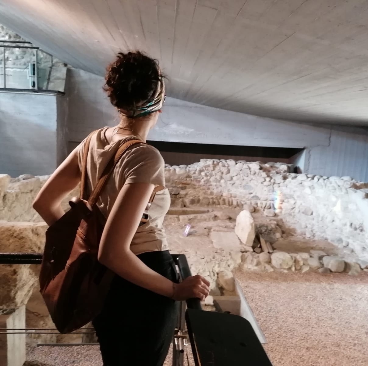 Irene archeologia
